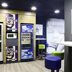 Ibis Budget Centre Отель 2*