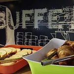 호텔 Ibis Budget Centre 낭시