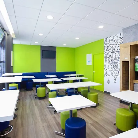 Ibis Budget Centre 호텔 낭시