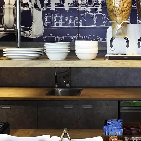 Hotel Ibis Budget Centre Nancy