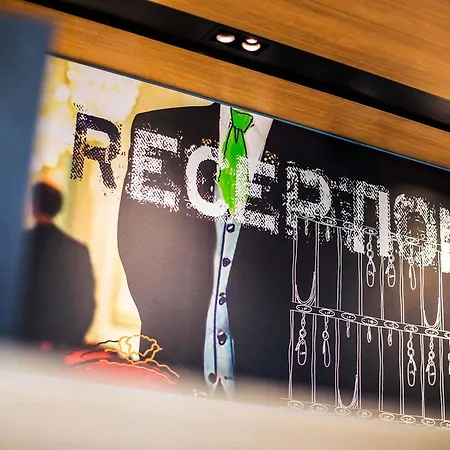 Ibis Budget Centre Nancy