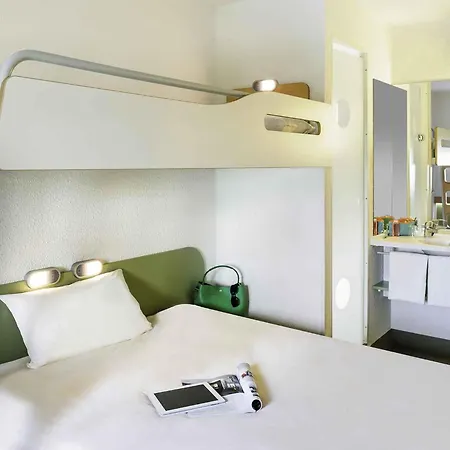 Hotel Ibis Budget Centre Nancy