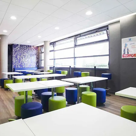 Ibis Budget Centre Nancy