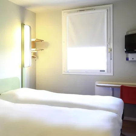 Отель Ibis Budget Centre