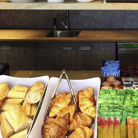 Ibis Budget Centre Hotel Nancy