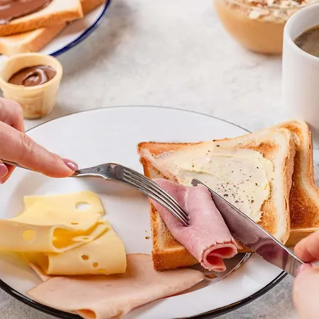 Ibis Budget Centre Hotel