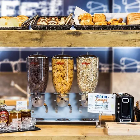 Ibis Budget Centre Hotel Nancy