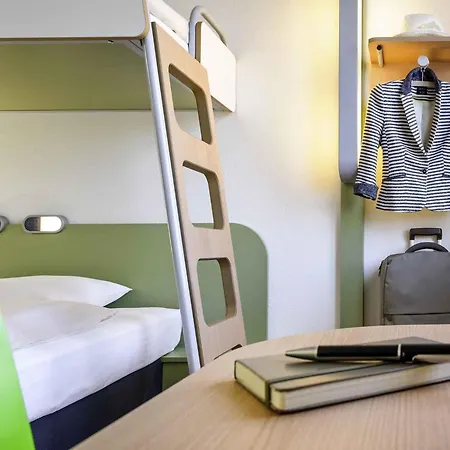 فندق Ibis Budget Centre نانسي