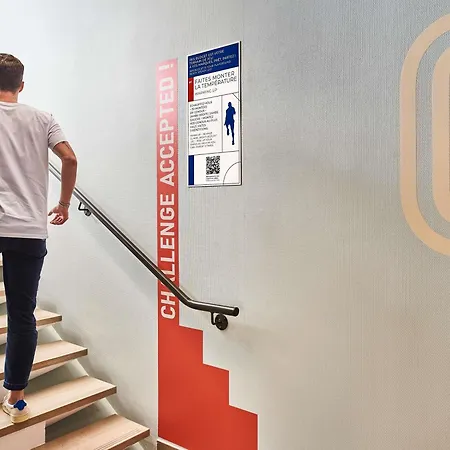 Ibis Budget Centre Nancy