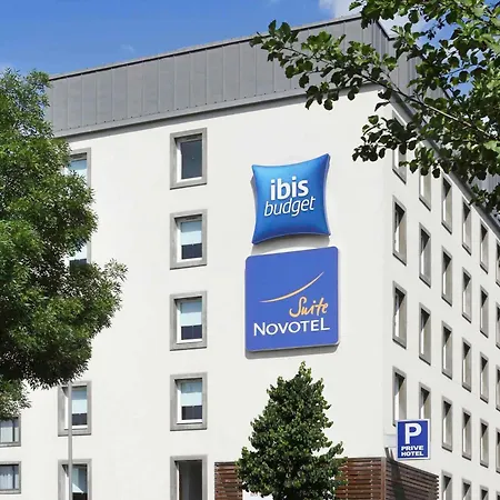 Ibis Budget Centre Отель