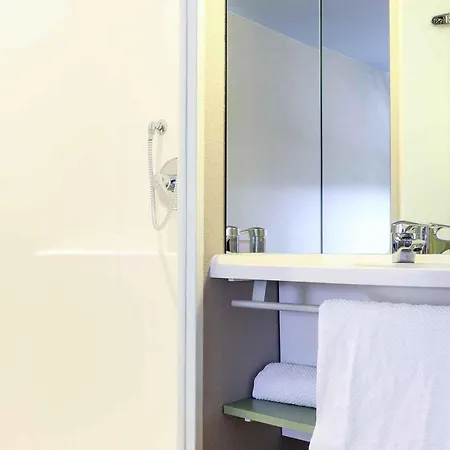 Ibis Budget Centre Hotell Nancy