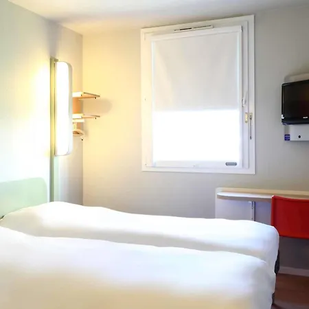Hotell Ibis Budget Centre Nancy