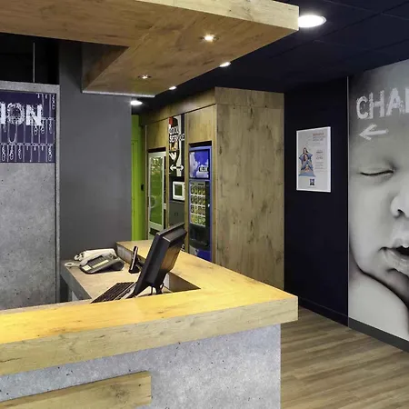 Ibis Budget Centre Hotell 2*