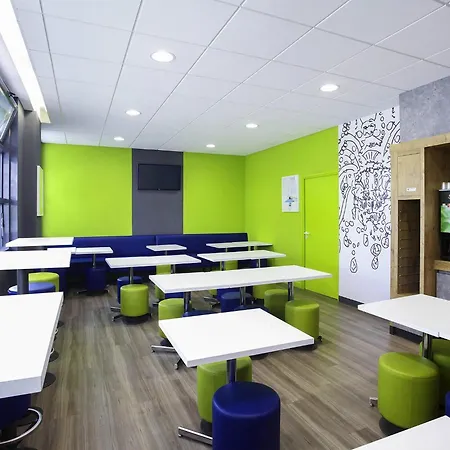 Ibis Budget Centre Otel Nancy