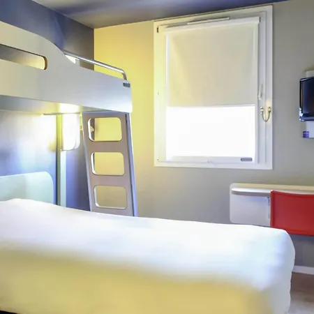 Ibis Budget Centre Hotel Nancy
