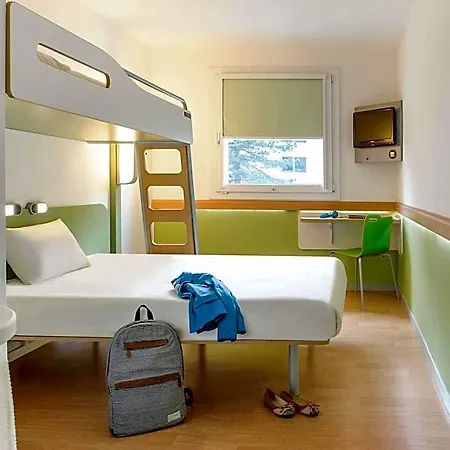 Hotel Ibis Budget Centre Nancy