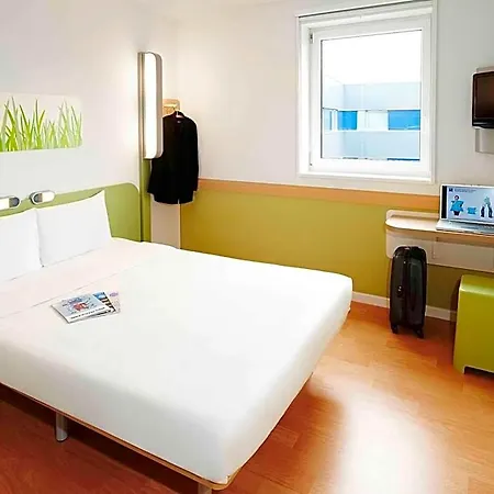 Ibis Budget Centre Hotel Nancy