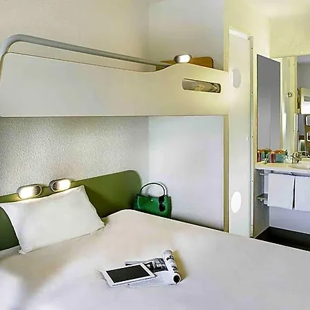 Hotel Ibis Budget Centre
