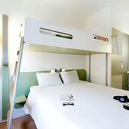 Ibis Budget Centre 2* Nancy
