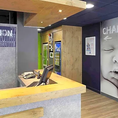 Ibis Budget Centre 2* Nancy