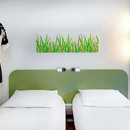 Ibis Budget Centre Hotel