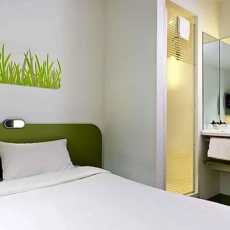 Ibis Budget Centre 2* Nancy