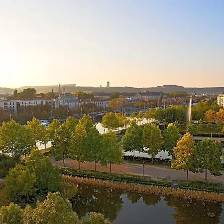 Hotel Ibis Budget Centre Nancy
