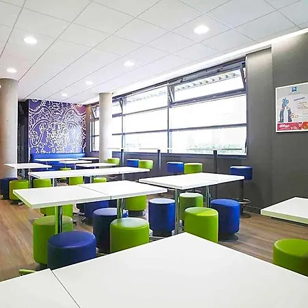Hotel Ibis Budget Centre