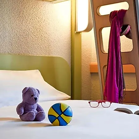 Hotel Ibis Budget Centre