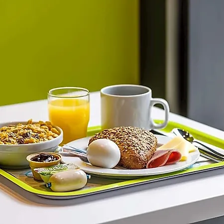 Ibis Budget Centre 2* Nancy