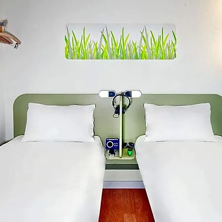 Hotel Ibis Budget Centre Nancy
