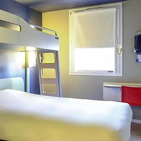 Ibis Budget Centre Nancy