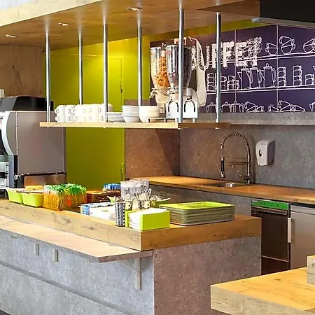 Ibis Budget Centre Hotel Nancy
