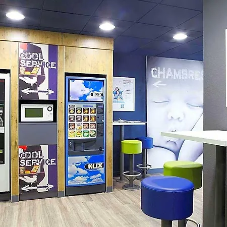 Hotel Ibis Budget Centre 2*