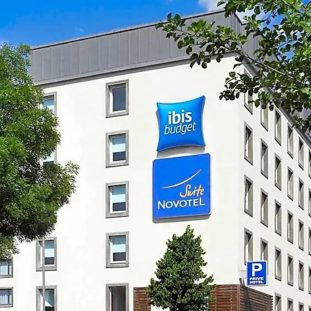 Ibis Budget Centre Nancy