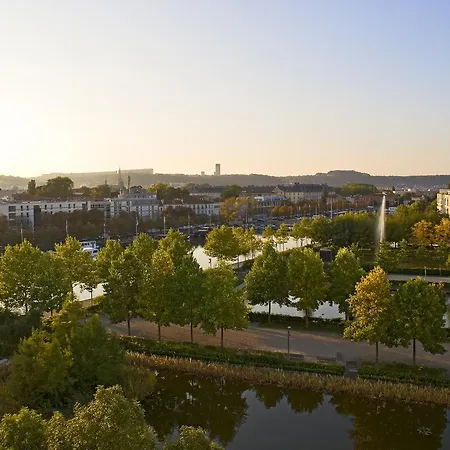 Hotel Ibis Budget Centre Nancy