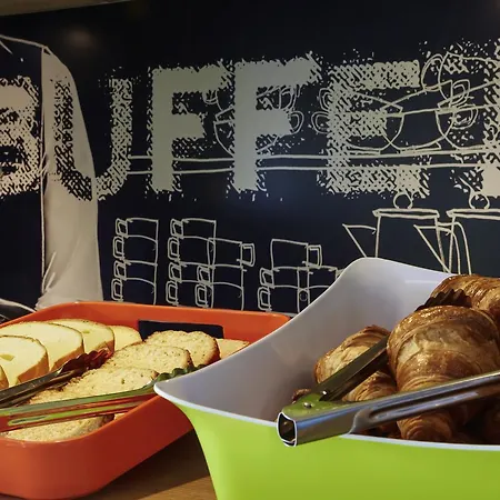 호텔 Ibis Budget Centre 낭시