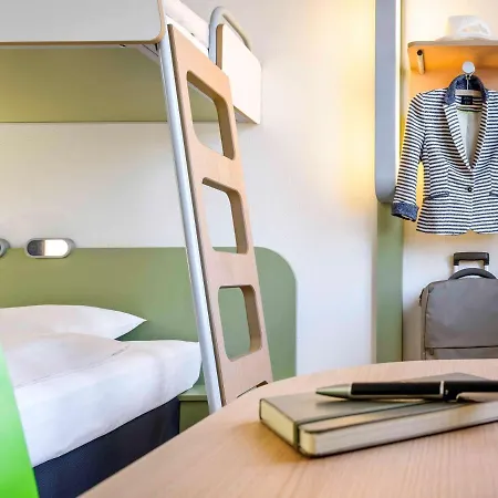 Ibis Budget Centre