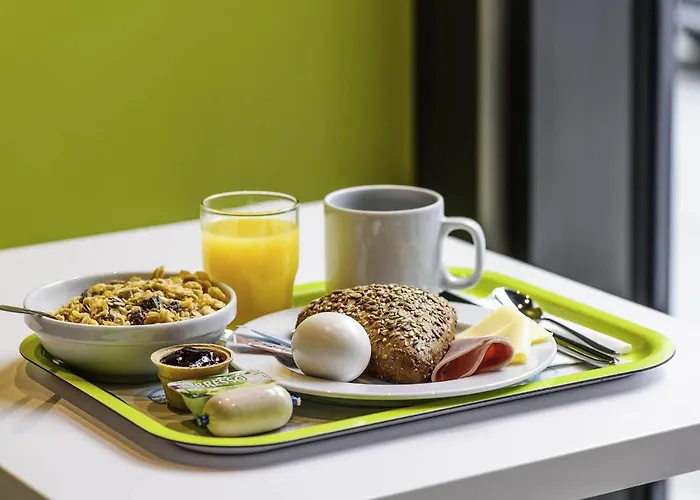 Ibis Budget Centre 2* Nancy