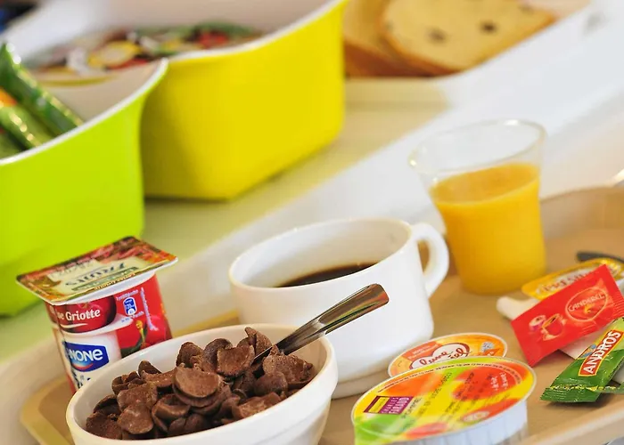 Ibis Budget Centre Hotel Nancy