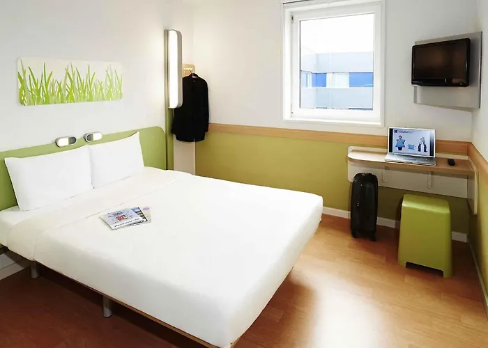 Otel Ibis Budget Centre