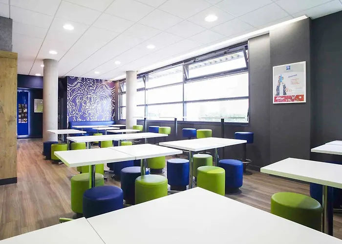 Ibis Budget Centre Nancy