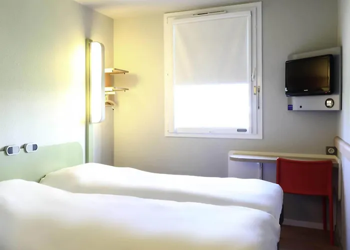 Hotel Ibis Budget Centre