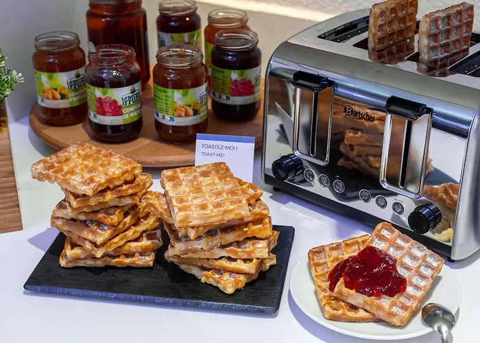 Ibis Budget Centre Otel 2*