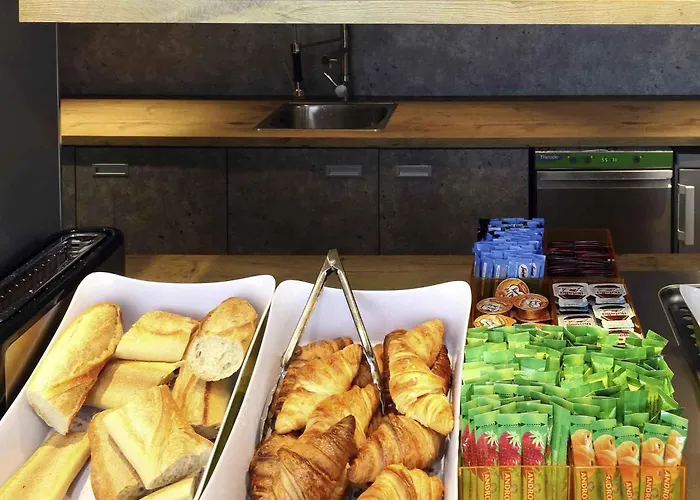 Ibis Budget Centre Otel Nancy