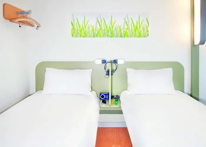 Ibis Budget Centre Nancy