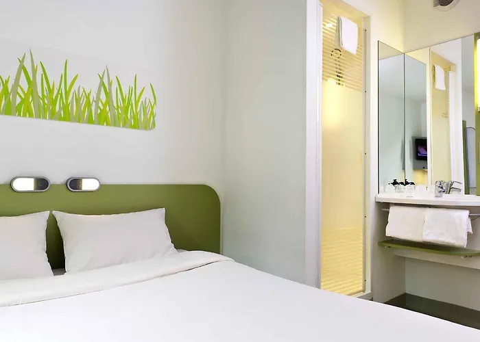 Ibis Budget Centre 2* Nancy