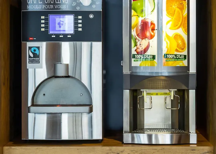 Ibis Budget Centre Hotel