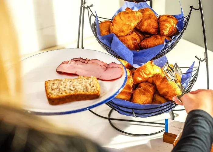 Ibis Budget Centre Otel Nancy