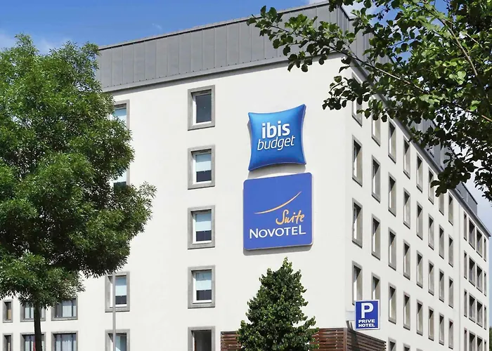 Ibis Budget Centre Hotel